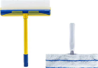 MirrorMag – Double-Sided Cleaning Tool – Blue