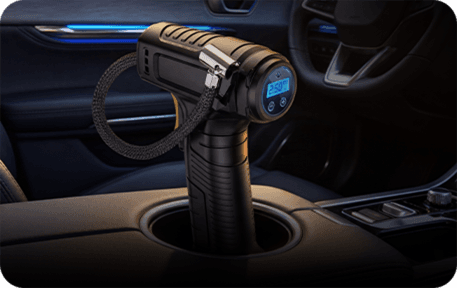 QuickAir Pro – Portable Tire Inflator – image 9