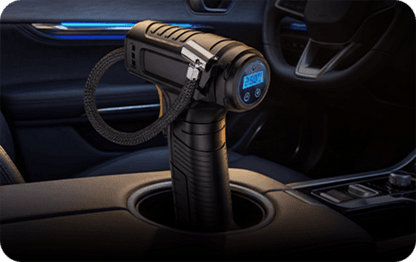 QuickAir Pro – Portable Tire Inflator – image 9