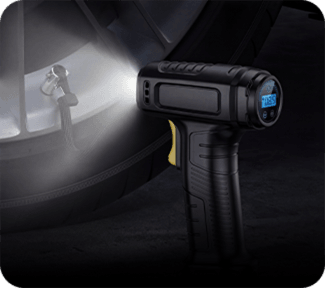 QuickAir Pro – Portable Tire Inflator – image 8