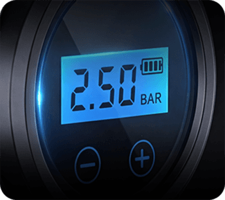 QuickAir Pro – Portable Tire Inflator – image 3