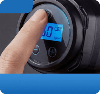 QuickAir Pro – Portable Tire Inflator – image 6
