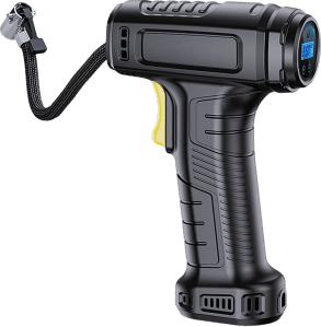 QuickAir Pro – Portable Tire Inflator – Wireless / Digital Display