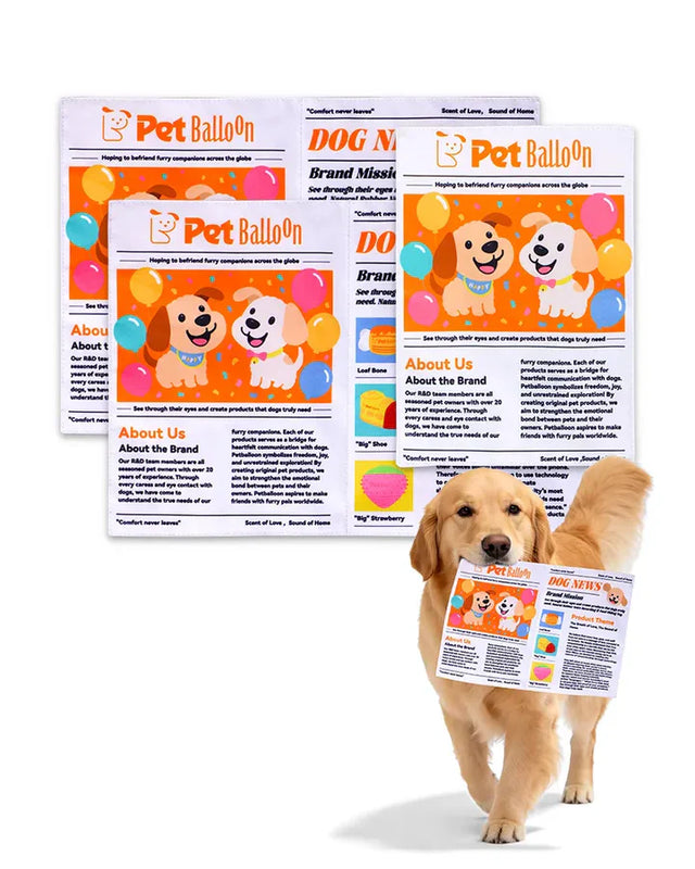 PupChronicle – Interactive Dog Toy – image 4