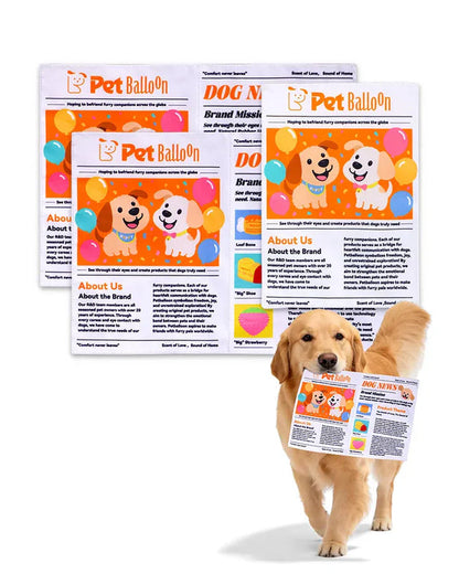 PupChronicle – Interactive Dog Toy – image 4