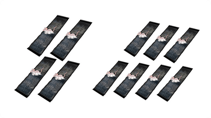 CatchMax – Mouse Trap Mat – Black / Extra-Large Rodent-Specific  Sticky Trap Upgrade (1.2m × 27cm) / Buy 4 get 7 free (11 pieces)