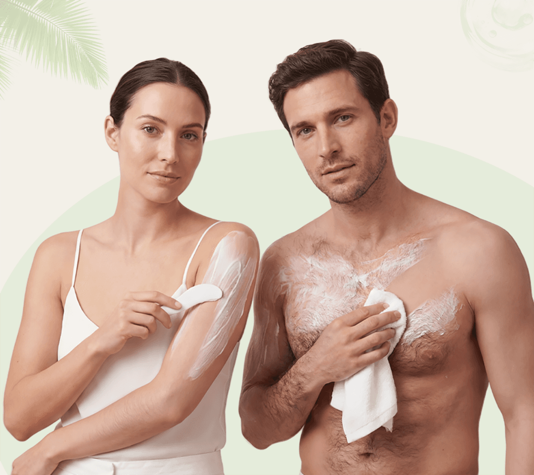 PureSmooth – Gentle Body Hair Removal Cream – image 4