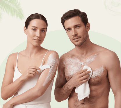 PureSmooth – Gentle Body Hair Removal Cream – image 4