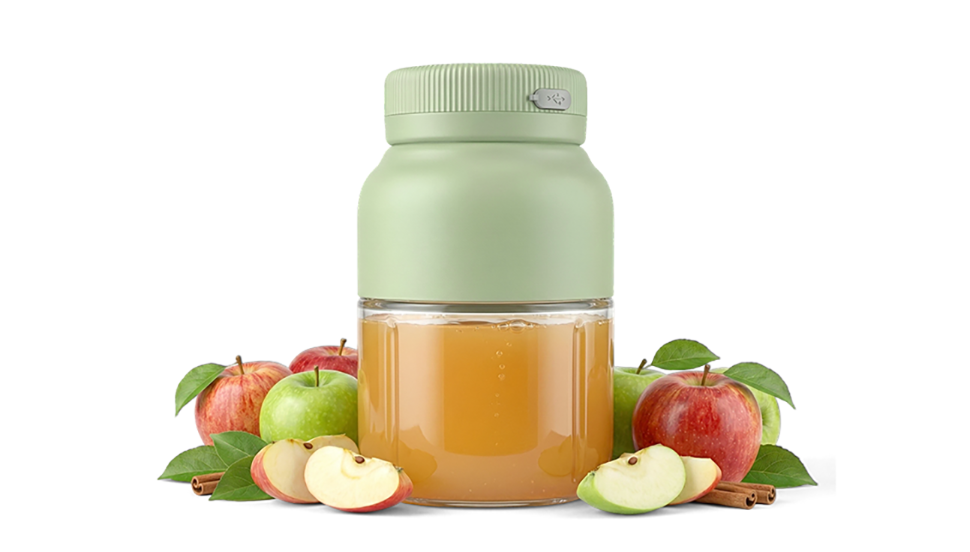 VitaBlend – Cordless Electric Juicer Bottle – Green