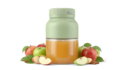 VitaBlend – Cordless Electric Juicer Bottle – Green