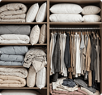 VacuFlex – No-Pump Closet Organizer Bags – image 7