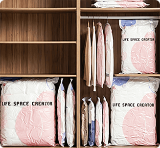 VacuFlex – No-Pump Closet Organizer Bags – image 8