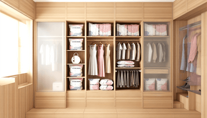 VacuFlex – No-Pump Closet Organizer Bags – image 24