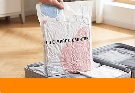 VacuFlex – No-Pump Closet Organizer Bags – image 14