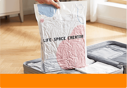 VacuFlex – No-Pump Closet Organizer Bags – image 14