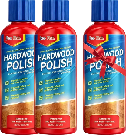 WoodRevive – Deep Repair Floor Cleaner Shine Restore Formula – 500ml / Buy 2 and get 1 free (3 products) The best choice