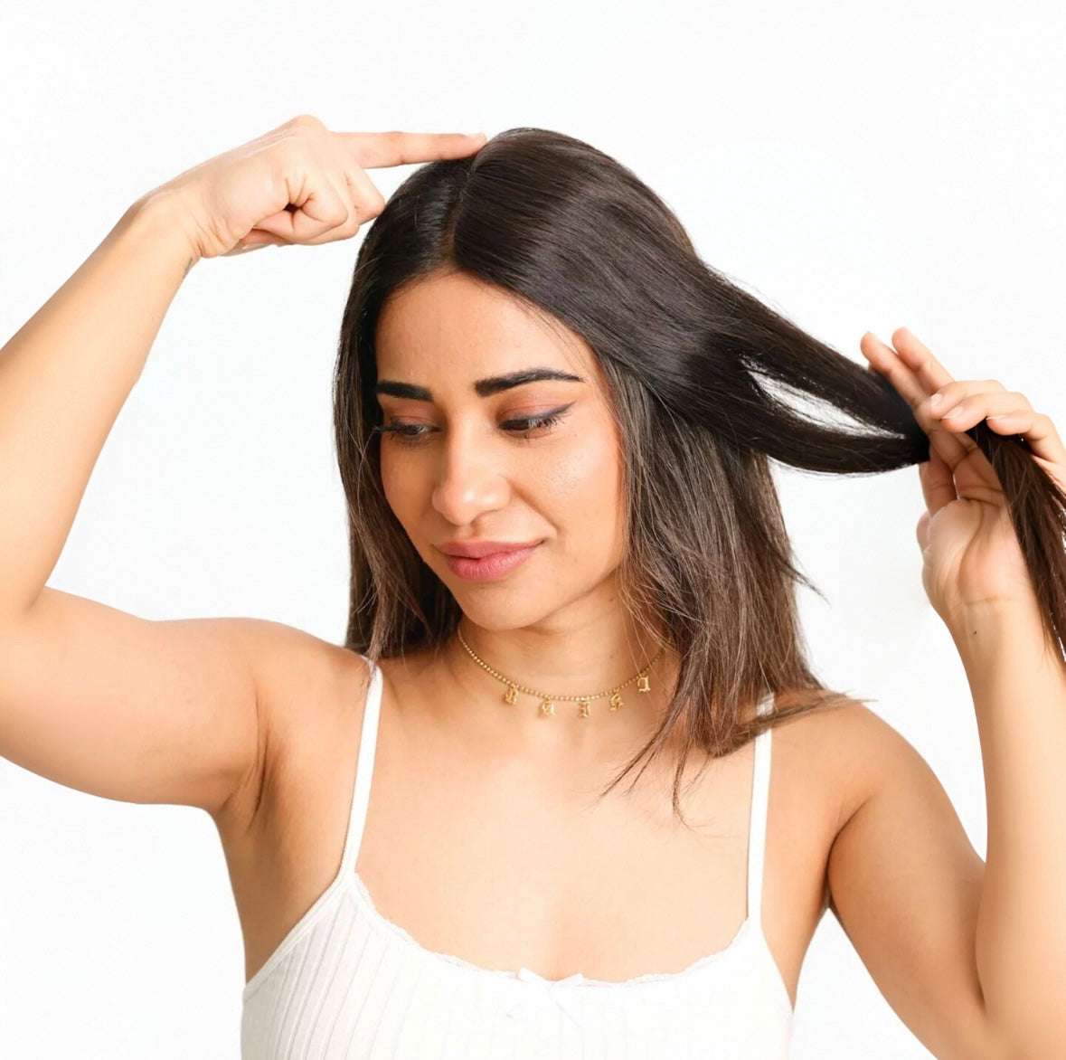 RootLuxe – Natural Looking Hair Fill In Patch – image 2
