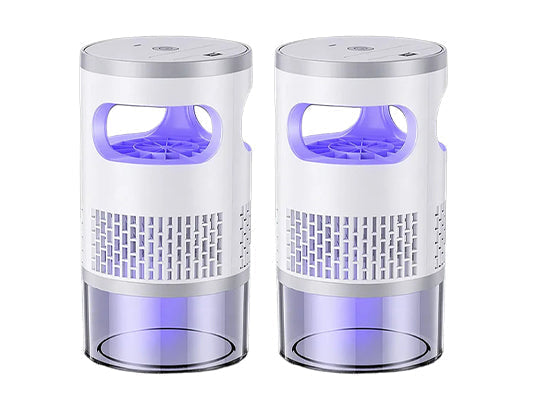 MosquitoGuard – Indoor Bug Control Light – New direct suction power outlet (220 V) / Buy 2