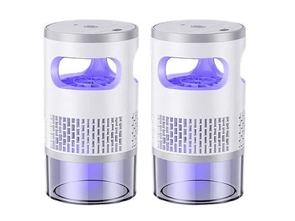 MosquitoGuard – Indoor Bug Control Light – New direct suction power outlet (220 V) / Buy 2