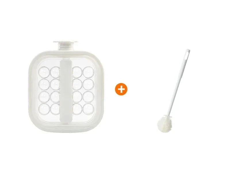 IceSphere – Portable Silicone Ice Ball Maker Kettle – image 21