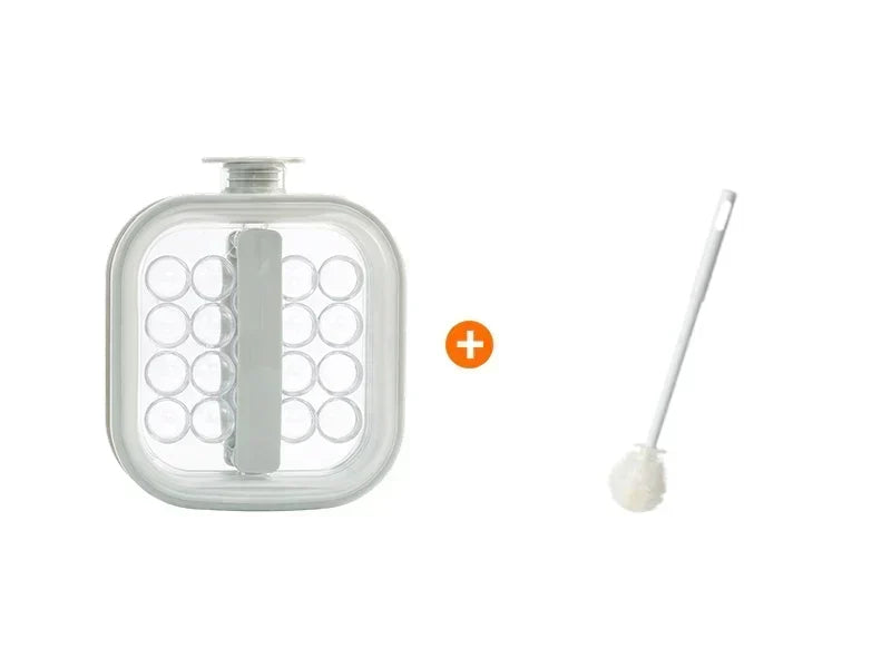 IceSphere – Portable Silicone Ice Ball Maker Kettle – image 16