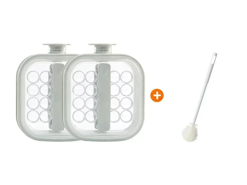 IceSphere – Portable Silicone Ice Ball Maker Kettle – image 17