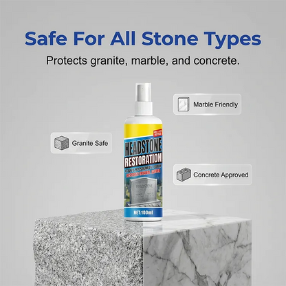 StoneRevive – Headstone Restoration Cleaning Spray – image 10