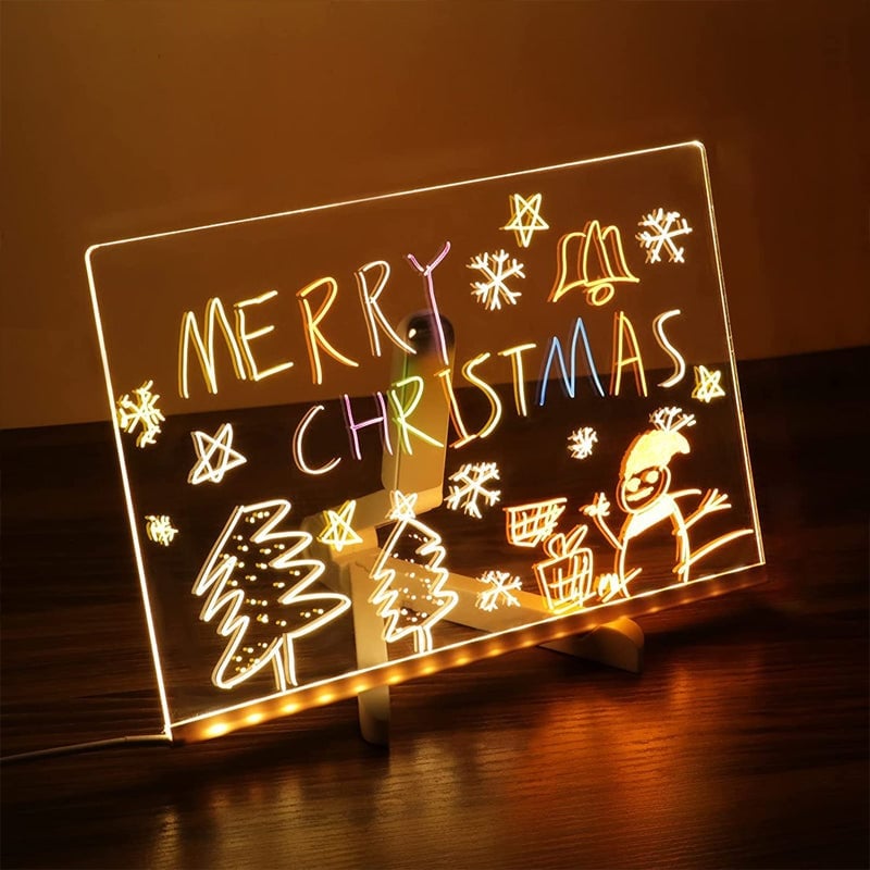 LumeNote – Multi-Color Glowing Memo – image 10