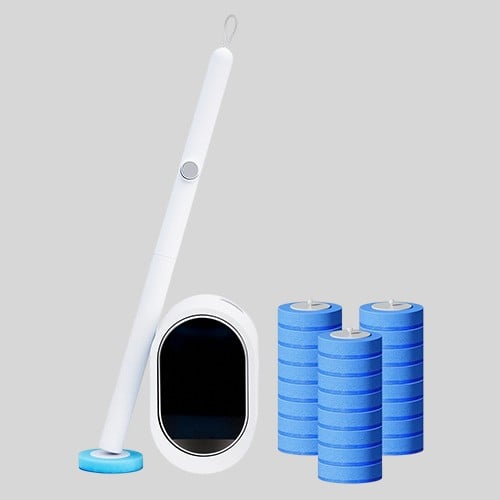 SanitiBrush – Germ-Free Toilet Cleaning Tool – image 8