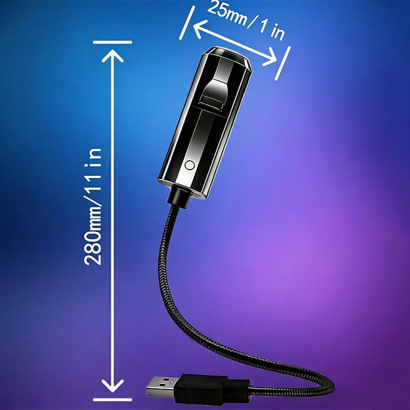 OrbitGlow – Flexible Gooseneck Star Lamp – image 6