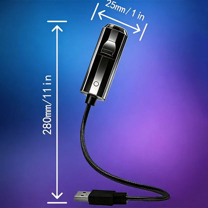 OrbitGlow – Flexible Gooseneck Star Lamp – image 6