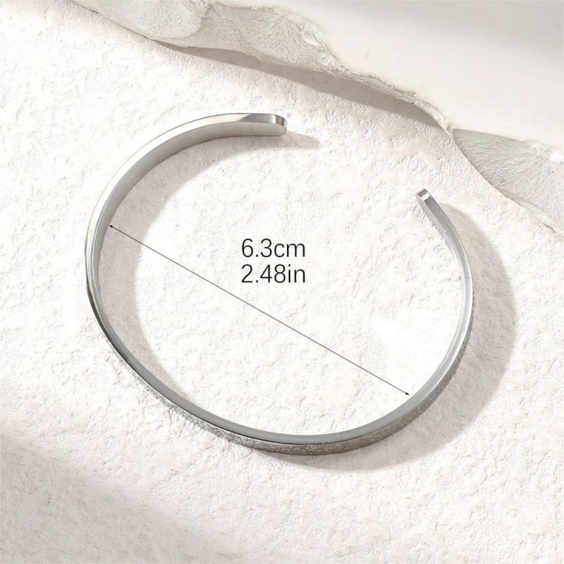 FaithLoom – Ayatul Kursi Cuff Islamic Bracelet – image 7