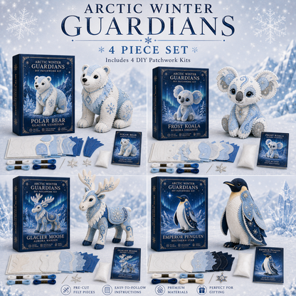 NordicStitch – Winter Fantasy DIY Kit – image 16