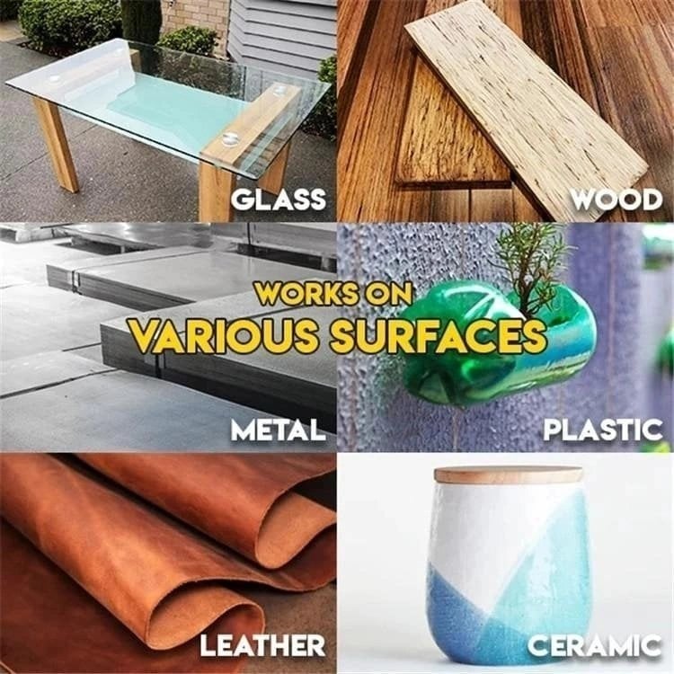 BondForge – High Strength Oily Surface Welding Glue – image 5