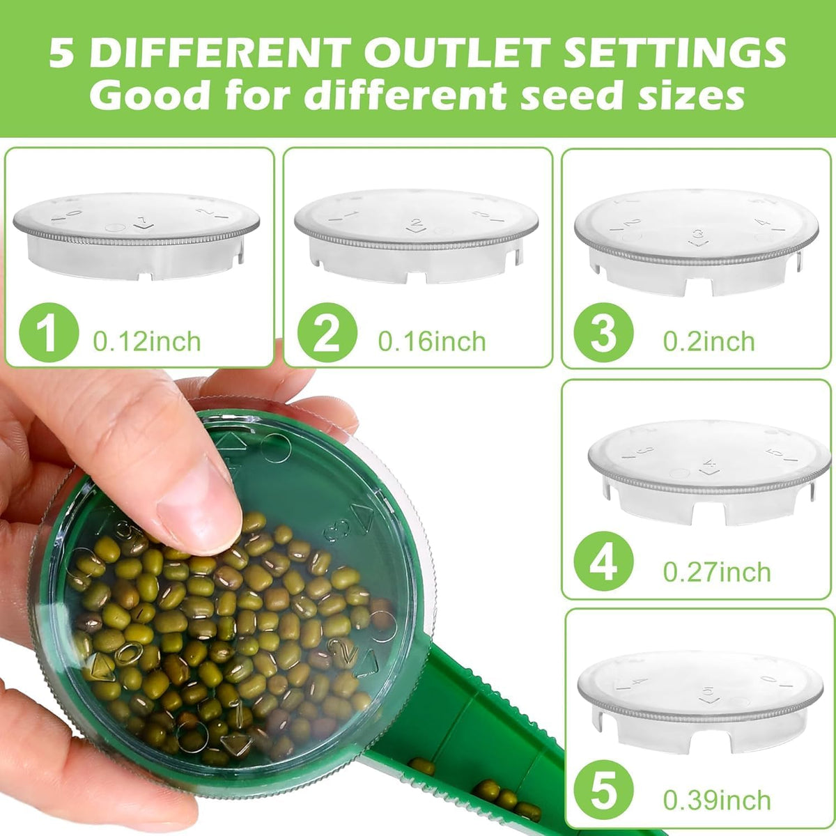 PlantEase – Professional Seed Planting Dibber Tool – image 6