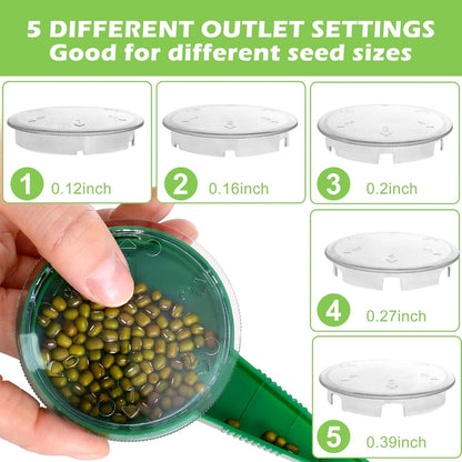 PlantEase – Professional Seed Planting Dibber Tool – image 6