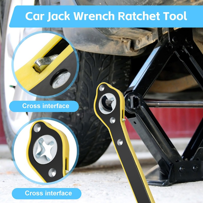 PowerCrank – Ratchet Lift Wrench – image 2