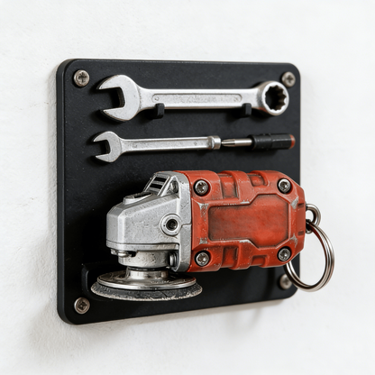 ToolTiny – Mini Power Tools Keychain – image 11