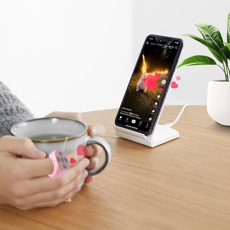 FingerClick – Wireless Fingertip Remote Control – image 6