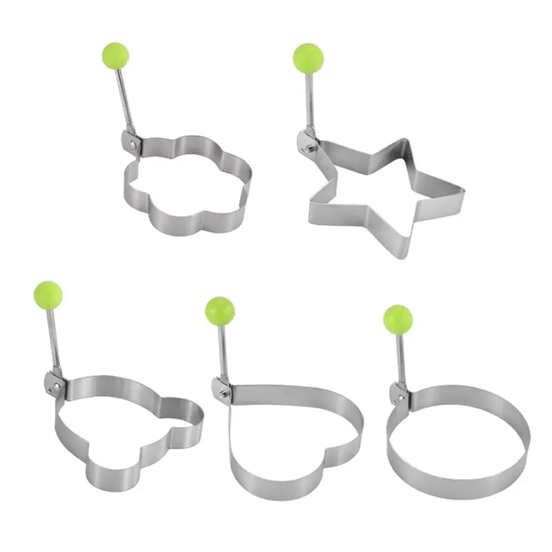 YolkMaster – Multi-Shape Egg Ring Mold Kit – image 9