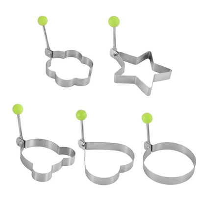 YolkMaster – Multi-Shape Egg Ring Mold Kit – image 9