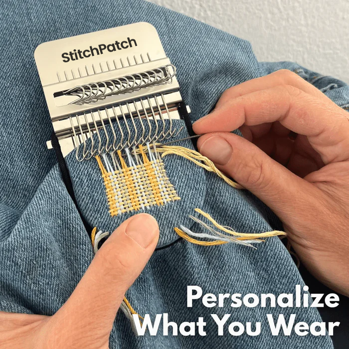 StitchPatch 2.0 Kit – image 2