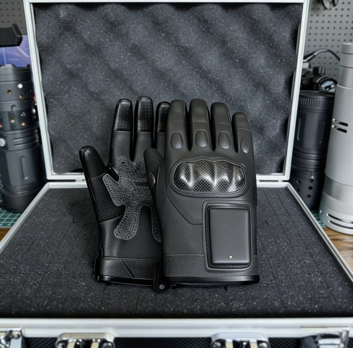 VoltSafe – Advanced Protection Smart Glove – image 2