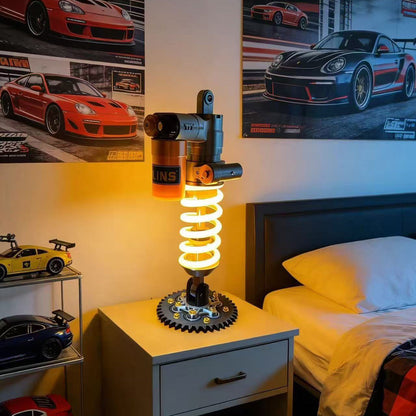 TurboCore – Gamer Suspension LED Light – With lights