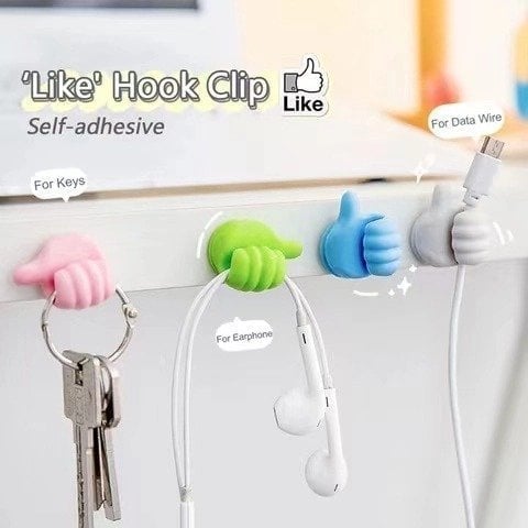 HookUp – Thumbs Up Wall Hanger – image 6