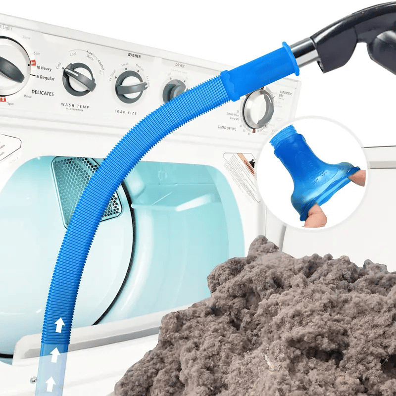 LintLifter – Universal Dryer Vent Cleaner Kit – image 4