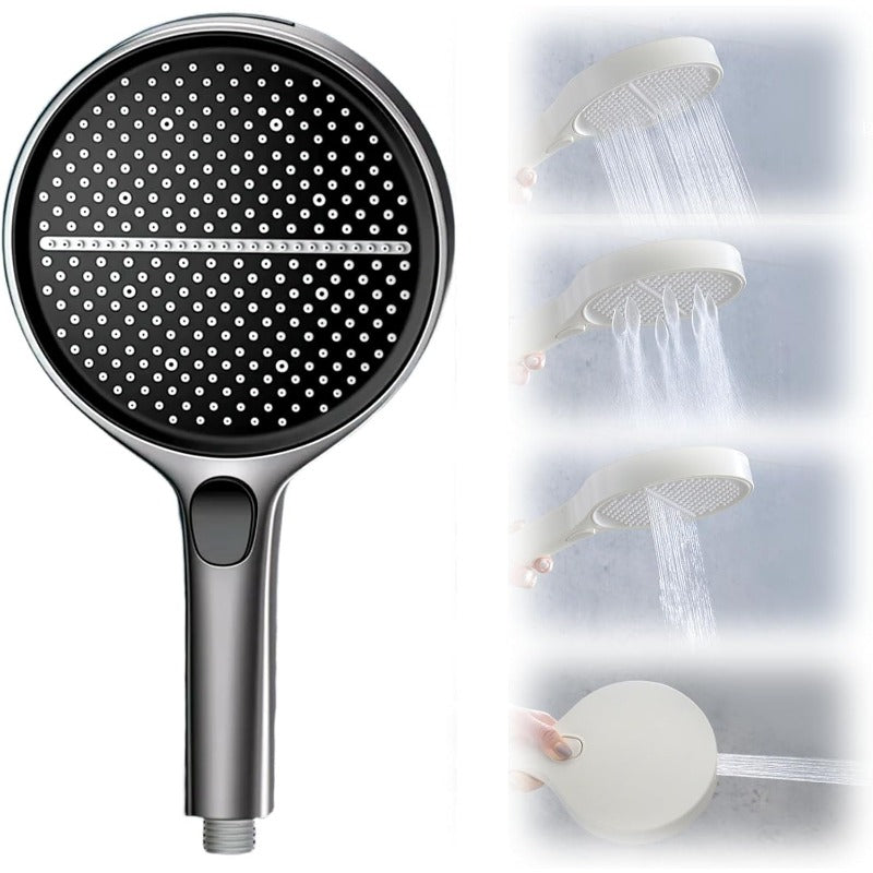 AquaJet Max – 4 Spray Mode Shower Head – image 8