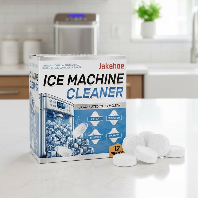 ChillClean – Ice Machine Descaler & Cleaner – 1 box
