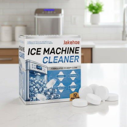 ChillClean – Ice Machine Descaler & Cleaner – 1 box