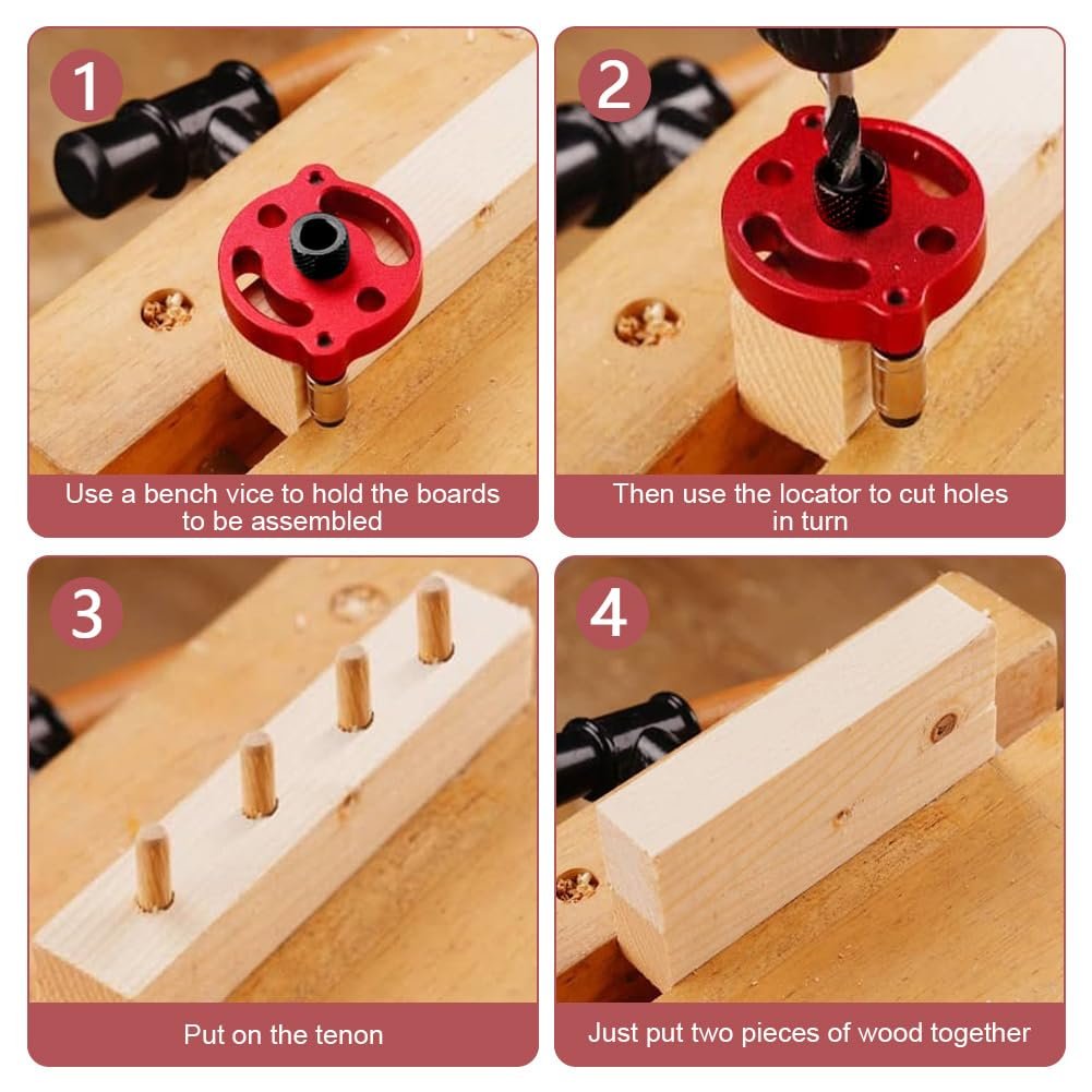 CenterPro – Self Centering Doweling Jig – image 4